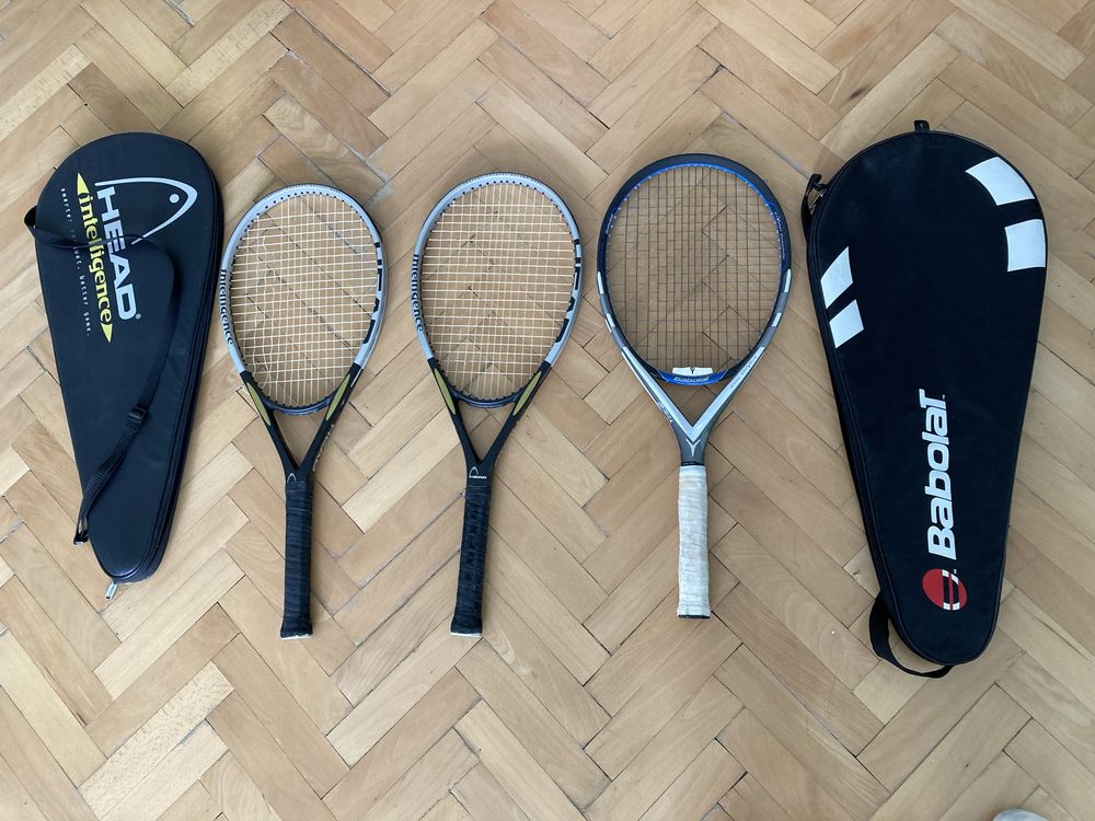 Vợt Tennis Cũ Babolat  Y105