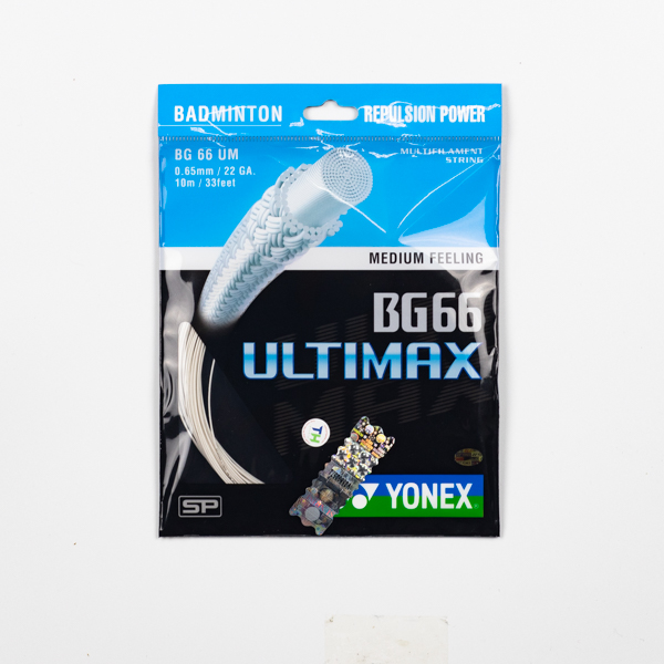 Cước Cầu lông Yonex BG 66 ULTIMAX (Sợi)
