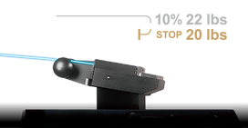 Máy Đan Vợt Cầu Lông Điện Tử Redson Master 5 | Chân Nâng Hạ Thủ Công