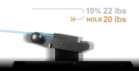 Máy Đan Vợt Cầu Lông Điện Tử Redson Master 5 | Chân Nâng Hạ Thủ Công