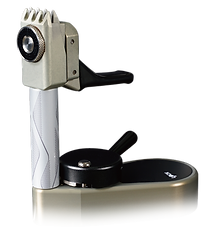 Máy Đan Vợt Cầu Lông Điện Tử Redson Master 5 | Chân Nâng Hạ Thủ Công