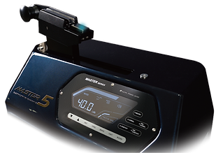 Máy Đan Vợt Cầu Lông Điện Tử Redson Master 5 | Chân Nâng Hạ Thủ Công