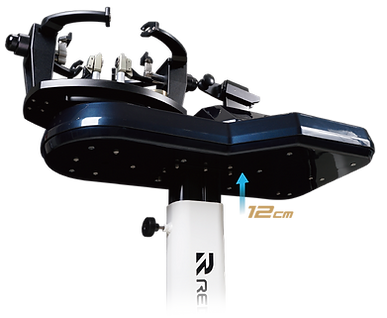 Máy Đan Vợt Cầu Lông Điện Tử Redson Master 5 | Chân Nâng Hạ Thủ Công