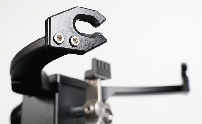 Máy Đan Vợt Cầu Lông Điện Tử Redson Master 5 | Chân Nâng Hạ Thủ Công