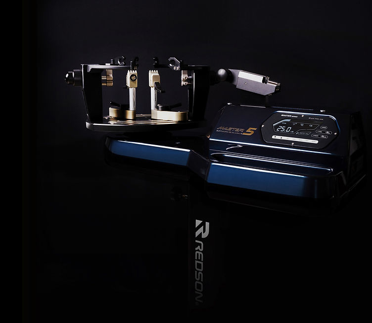 Máy Đan Vợt Cầu Lông Điện Tử Redson Master 5 | Chân Nâng Hạ Thủ Công