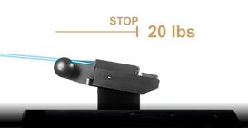 Máy Đan Vợt Cầu Lông Điện Tử Redson Master 5 | Chân Nâng Hạ Thủ Công