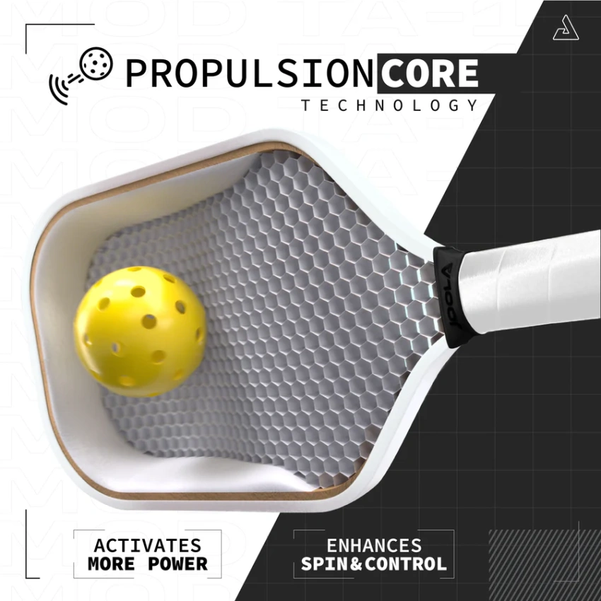 Vợt Pickleball Joola Perseus 14mm Mod TA-15 Pro Player Edition | 17164-G