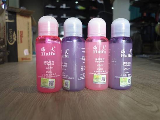 Keo Dán Vợt Bóng Bàn Haifu chính hãng siêu dính, giá hấp dẫn