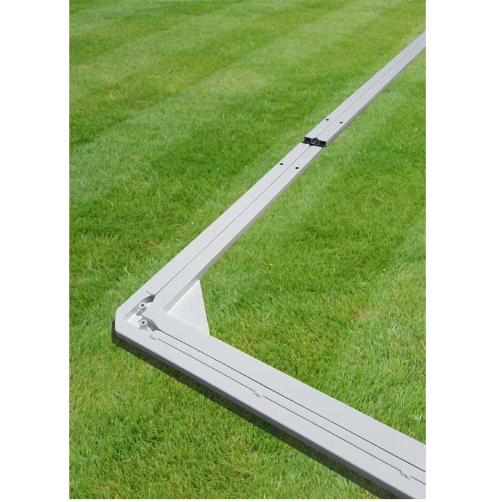 Khung Nâng Lưới Bóng Đá Cao Cấp Bằng Nhôm Cho Khung Thành Bóng Đá 11 Người Kiểu Chôn Nòng Sodex Sport Mã Sản Phẩm S12631