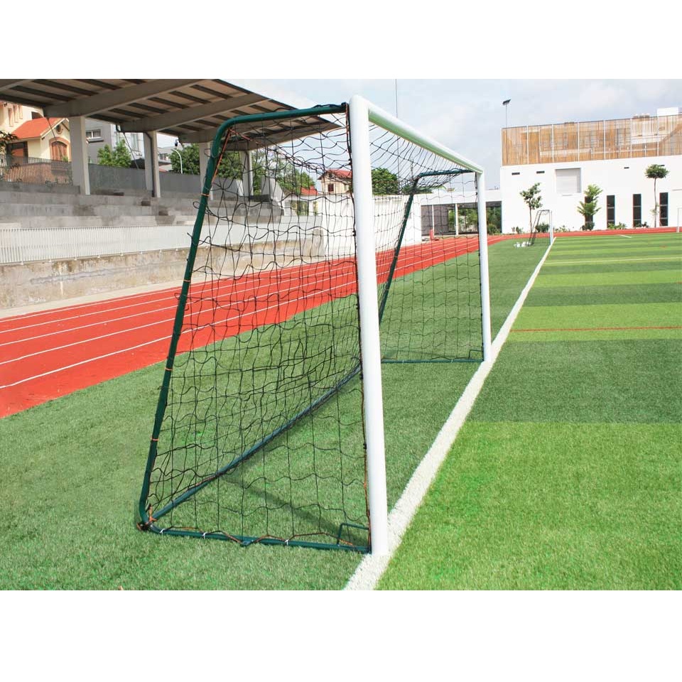 Khung Thành Bóng Đá 7 Người Đặt Nổi, Ống Nhôm Ø90MM, Có Gọng Khung Sau, Dùng Móc Treo Lưới Sodex Sport Mã Sản Phẩm S12156