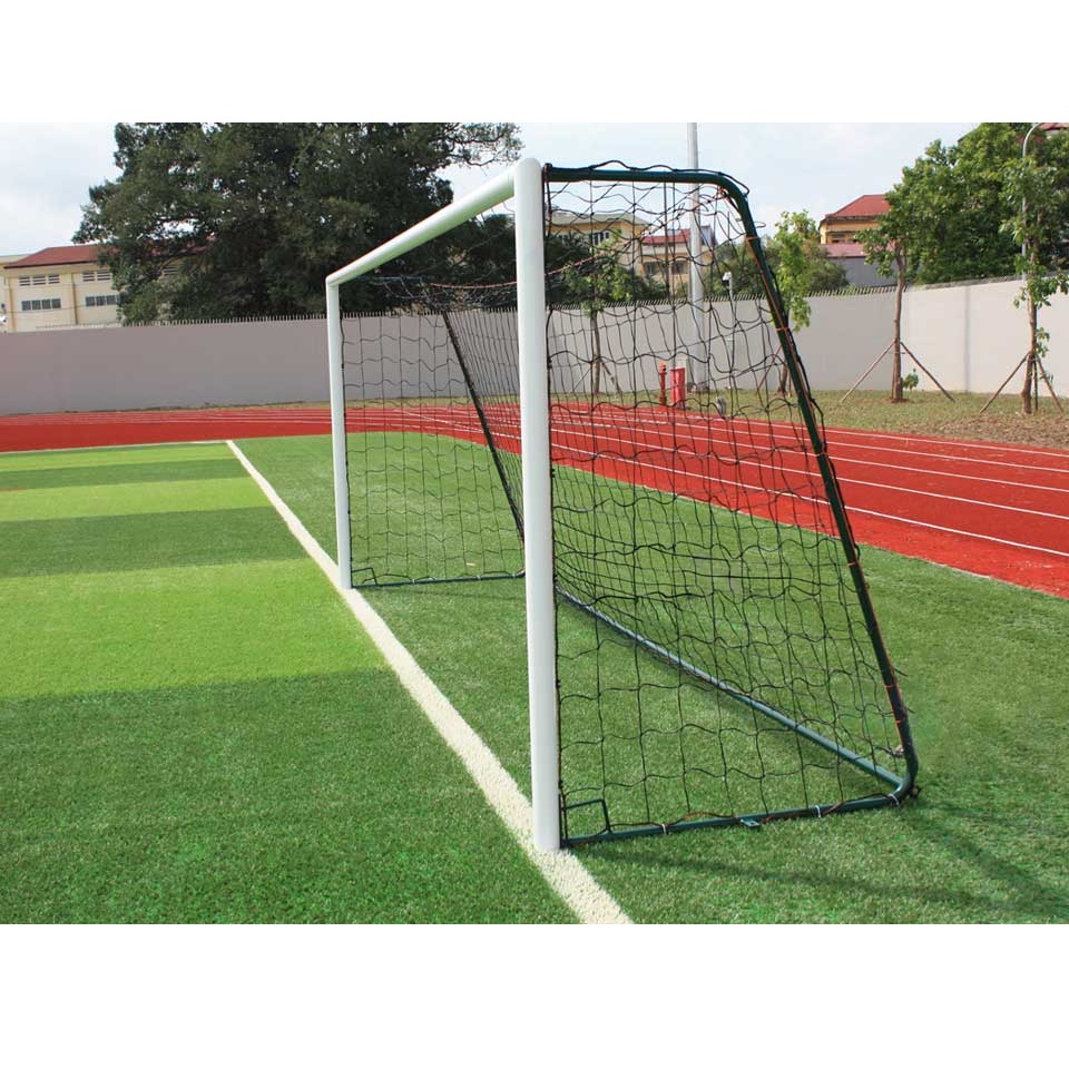 Khung Thành Bóng Đá 7 Người Đặt Nổi, Ống Nhôm Ø90MM, Có Gọng Khung Sau, Dùng Móc Treo Lưới Sodex Sport Mã Sản Phẩm S12156