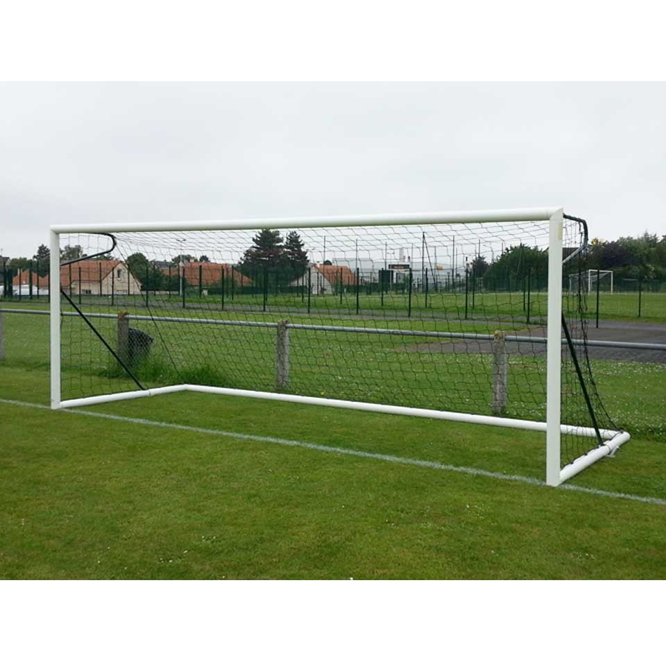 Khung Thành Bóng Đá 7 Người Đặt Nổi, Ống Nhôm Ø90MM, Có Khung Chân Đế, Dùng Móc Treo Lưới Sodex Sport Mã Sản Phẩm S12192