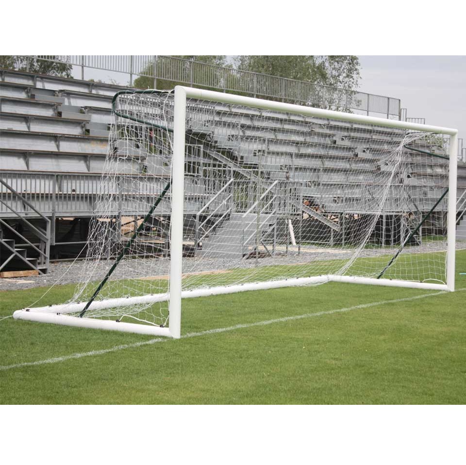 Khung Thành Bóng Đá 7 Người Đặt Nổi, Ống Nhôm Ø90MM, Có Khung Chân Đế, Dùng Móc Treo Lưới Sodex Sport Mã Sản Phẩm S12192