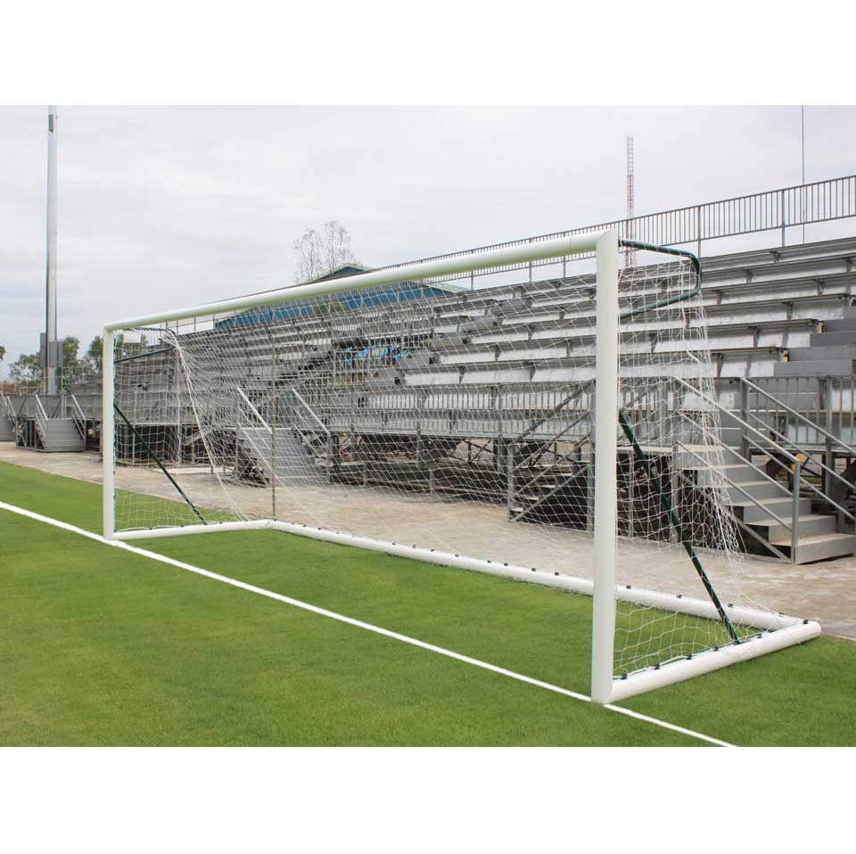 Khung Thành Bóng Đá 7 Người Đặt Nổi, Ống Nhôm Ø90MM, Có Khung Chân Đế, Dùng Móc Treo Lưới Sodex Sport Mã Sản Phẩm S12192