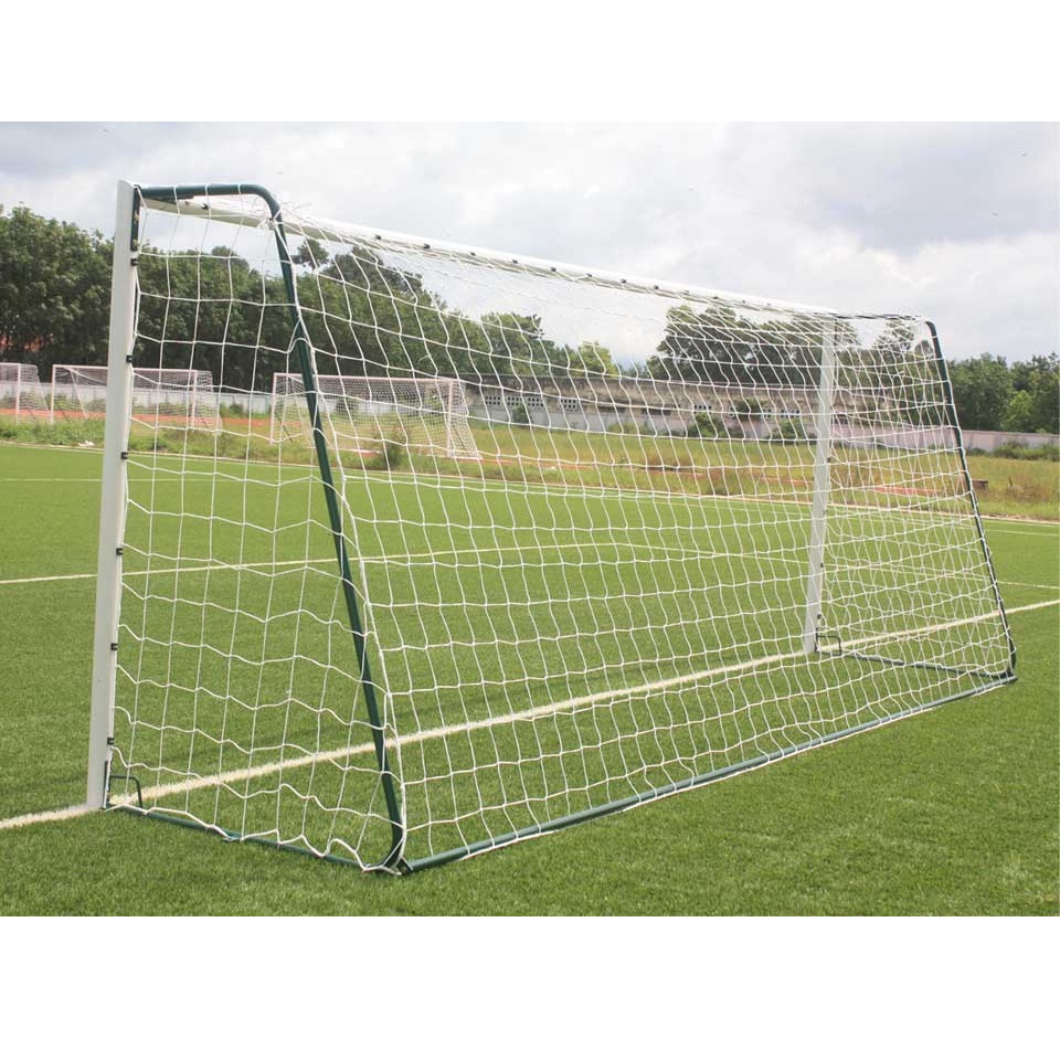 Khung Thành Bóng Đá 7 Người Đặt Nổi, Ống Thép Mạ Kẽm Ø80MM, Có Gọng Khung Sau, Dùng Móc Treo Lưới Sodex Sport Mã Sản Phẩm S12155