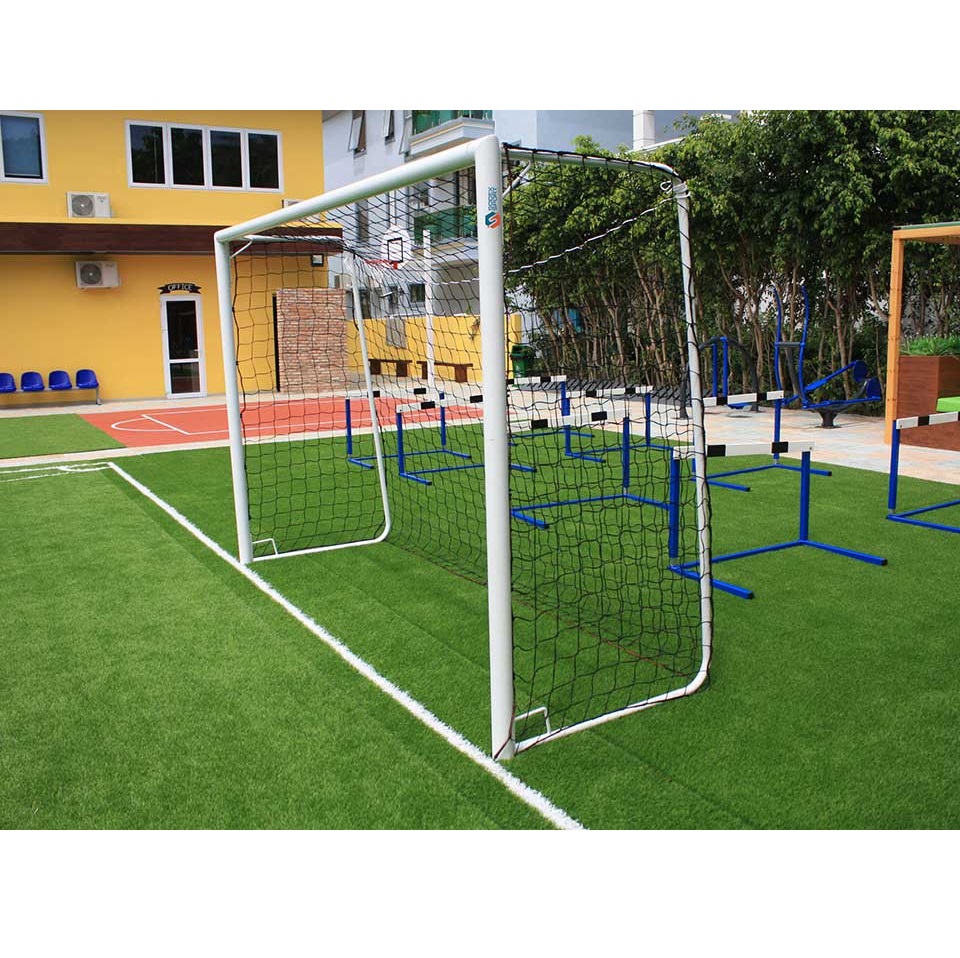 Khung Thành Bóng Đá Nhi Đồng 2M X 1.5M Đặt Nổi, Ống Thép Ø60MM, Dùng Móc Treo Lưới Sodex Sport Mã Sản Phẩm S12015