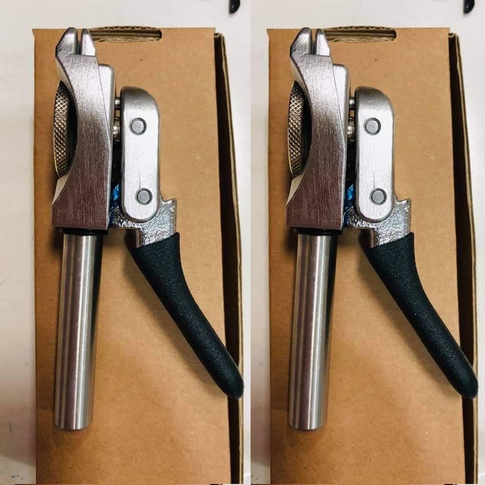 Kìm Kẹp Dây Cước Máy Căng Vợt Cầu Lông - Tennis