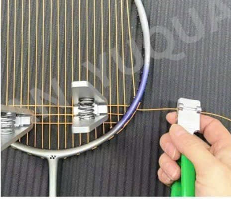Kìm Thắt Nút, Nối và Kẹp Dây Cước Máy Căng Vợt Cầu Lông - Tennis