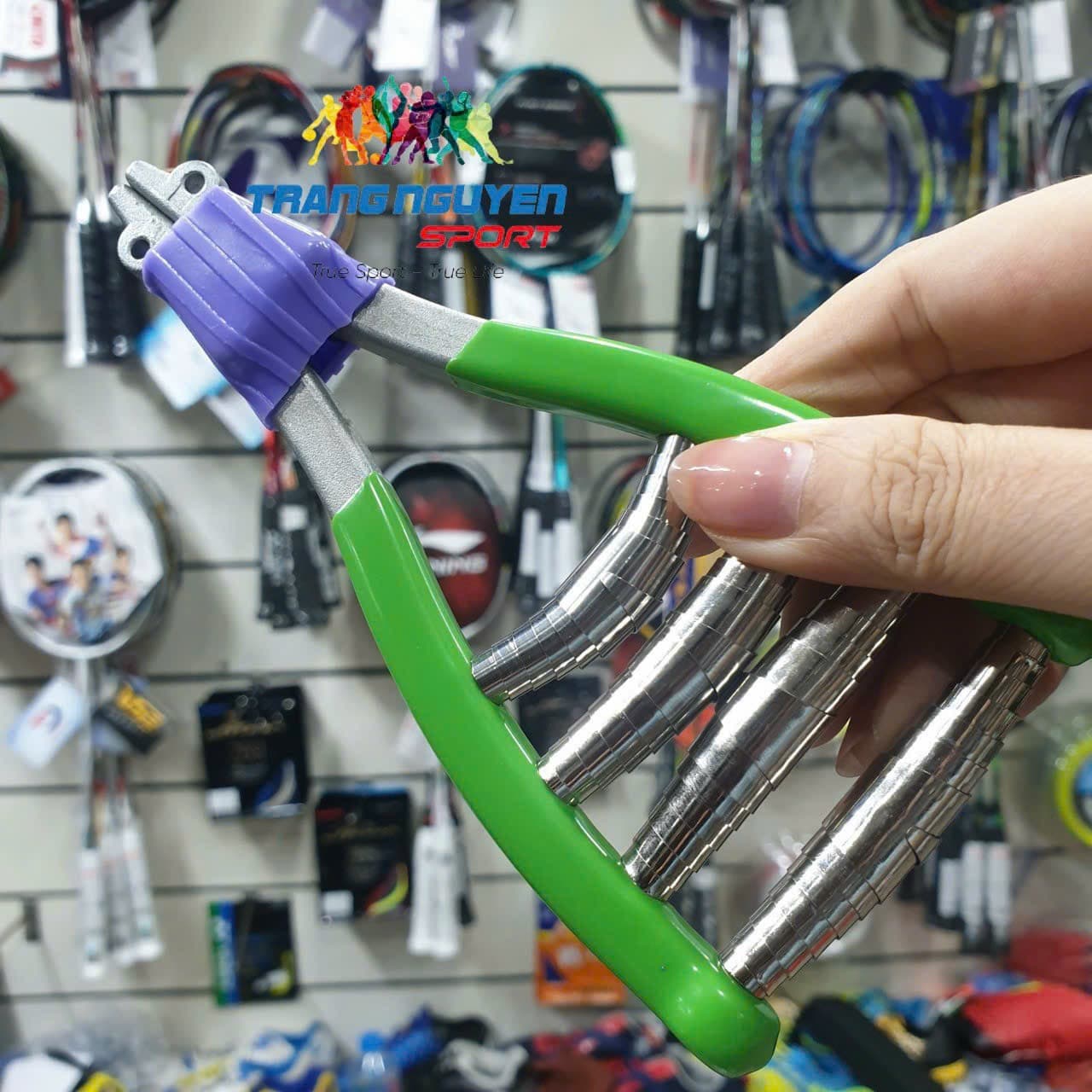 Kìm Thắt Nút, Nối và Kẹp Dây Cước Máy Căng Vợt Cầu Lông - Tennis