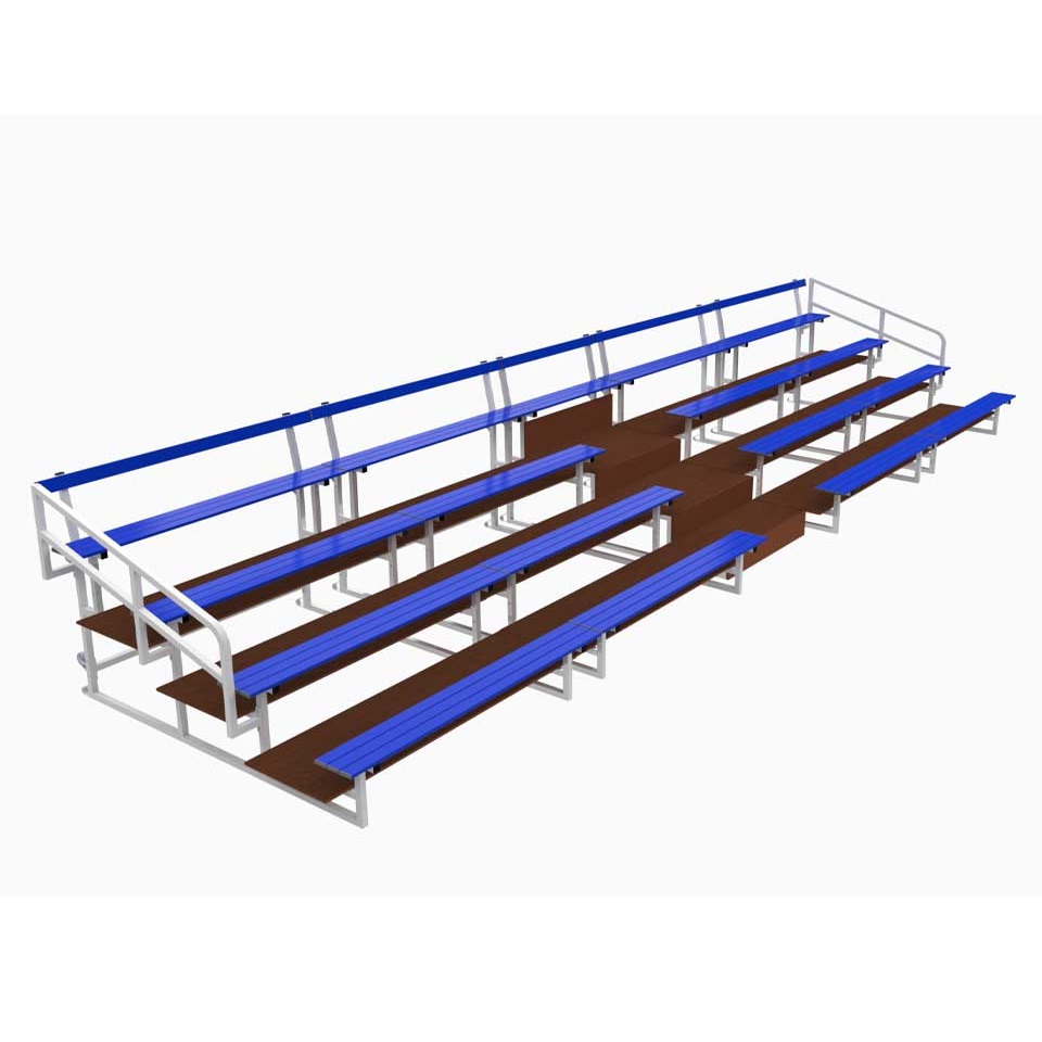 Lan Can Dùng Cho Khối Khán Đài 4 Hàng Ghế Sodex Sport Mã Sản Phẩm S35642