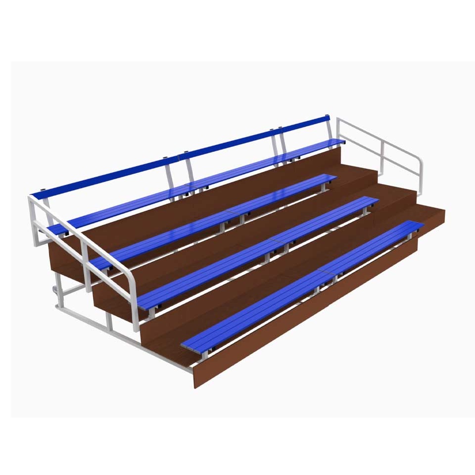 Lan Can Dùng Cho Khối Khán Đài 4 Hàng Ghế Sodex Sport Mã Sản Phẩm S35642