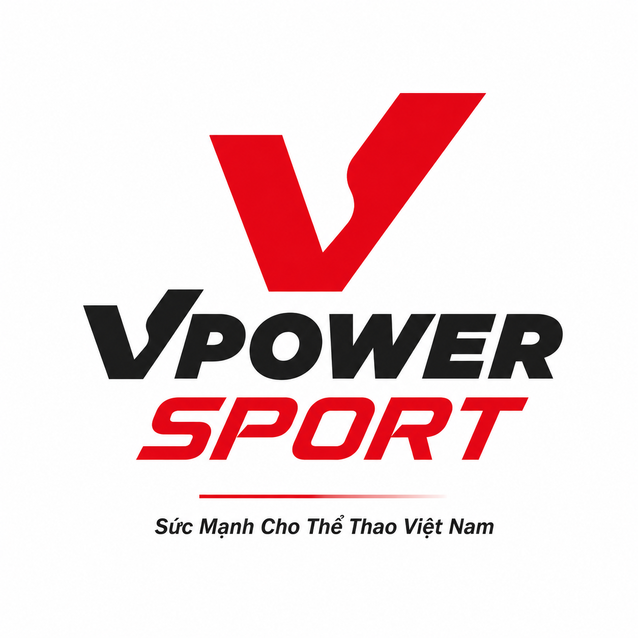 VPOWER Origin White Racquet For New Sport TYPTI