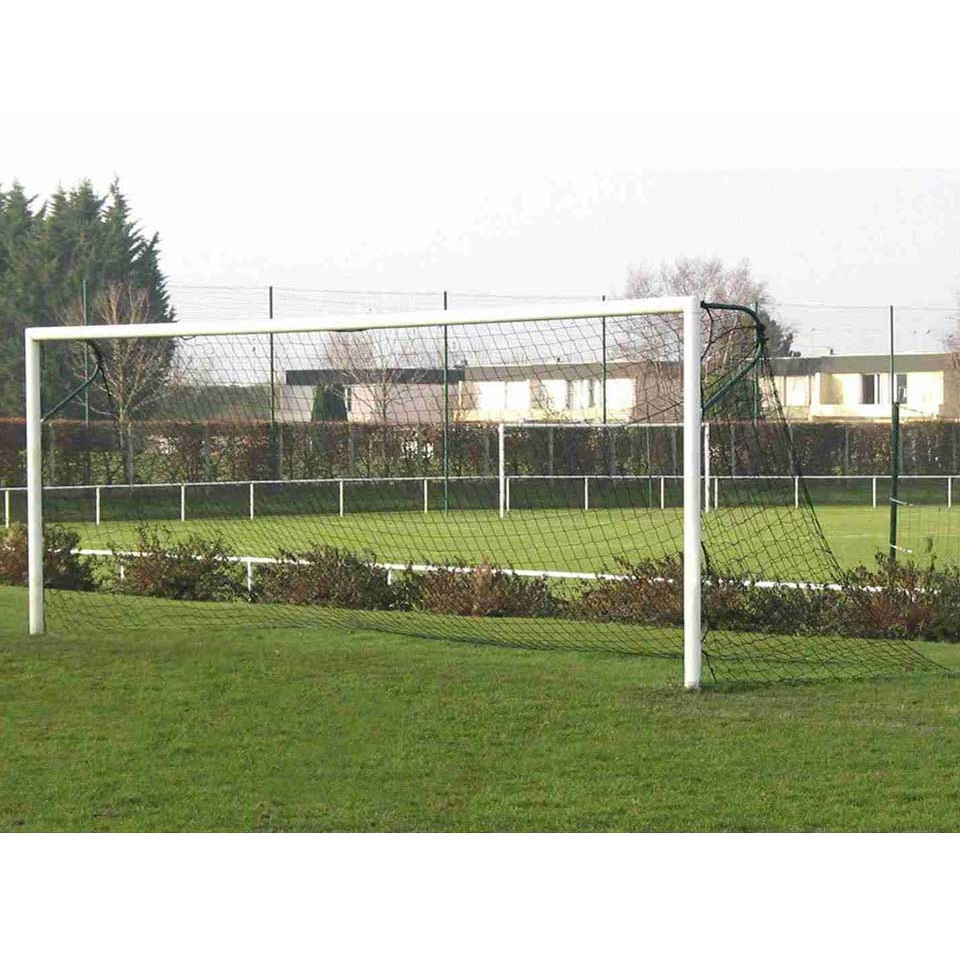 Lưới Bóng Đá 7 Người Sợi Dệt 4mm, Ô Đơn 145mm Có Gút, Hình Thang Sodex Sport Mã Sản Phẩm S12780W