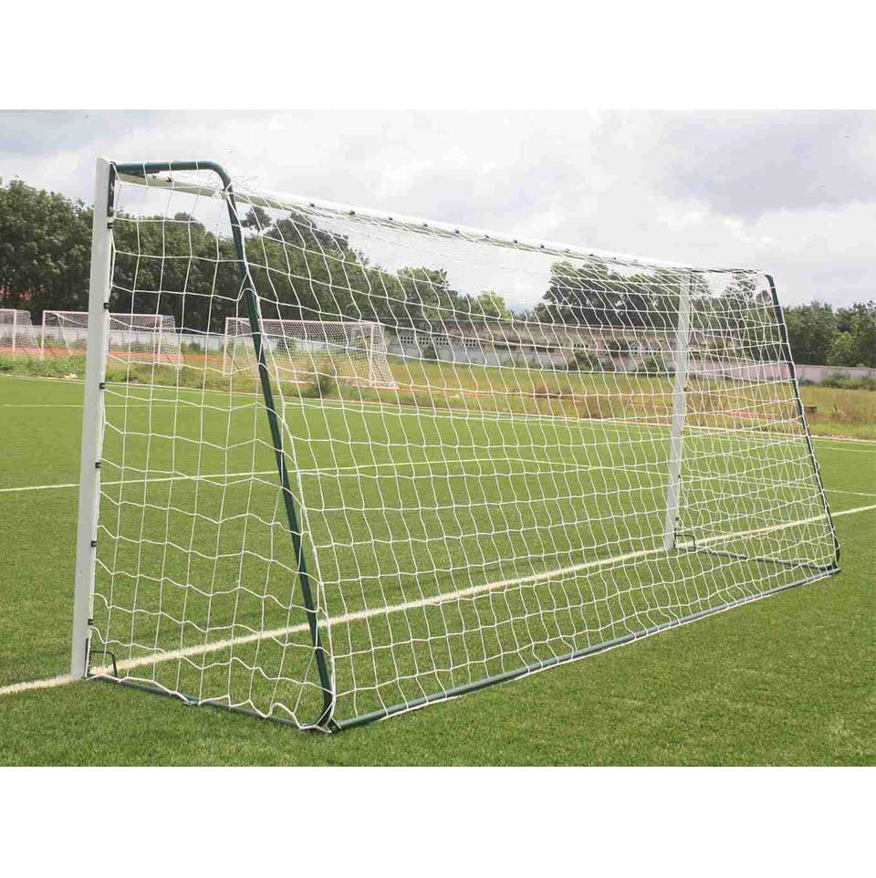 Lưới Bóng Đá 7 Người Sợi Xoắn 2MM, Ô Đôi 145MM Có Gút, Hình Thang Sodex Sport Mã Sản Phẩm S12740W