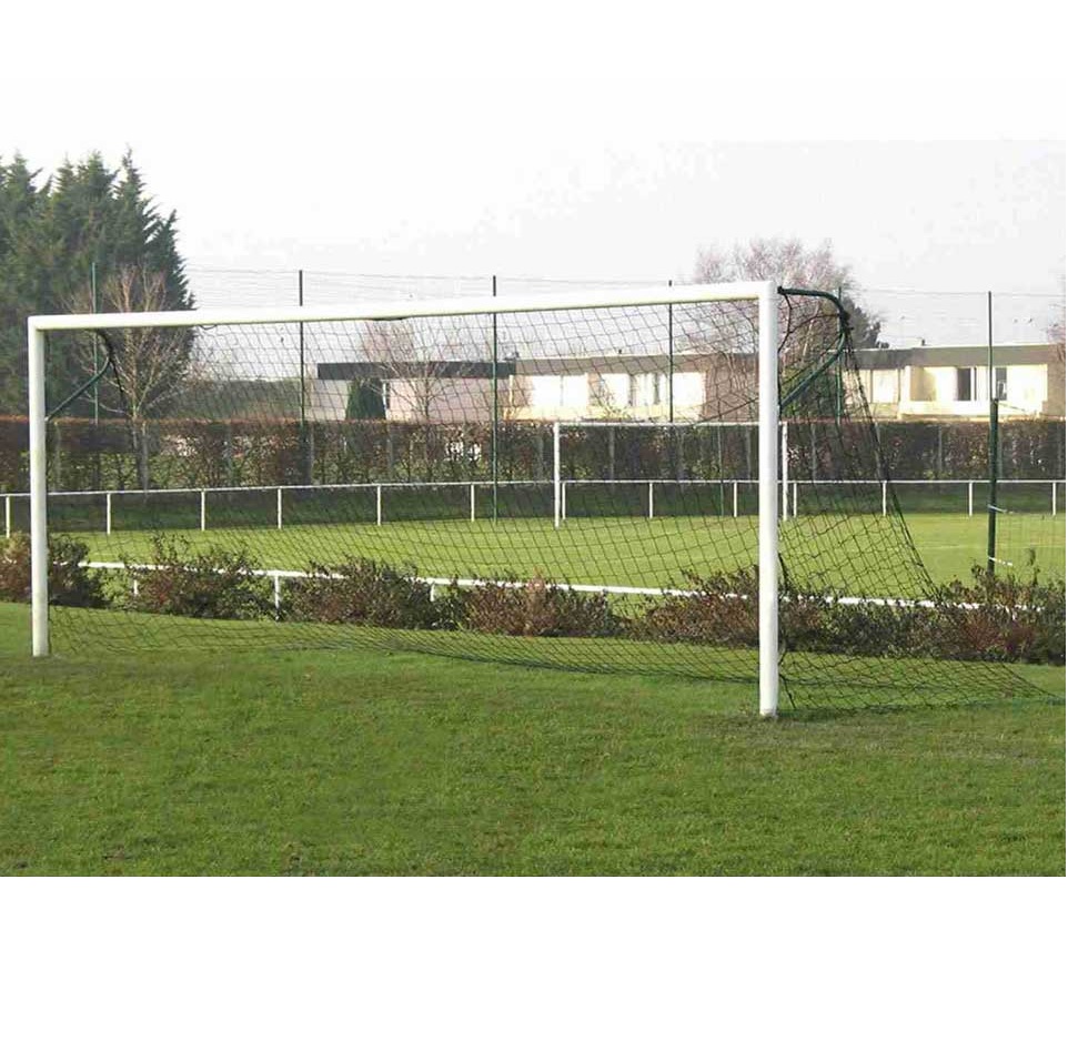 Lưới Bóng Đá 7 Người Sợi Xoắn 2MM, Ô Đôi 145MM Có Gút, Hình Thang Sodex Sport Mã Sản Phẩm S12740W