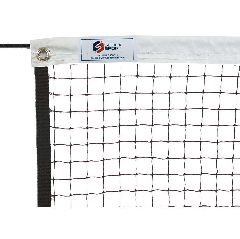 Lưới Cầu Lông Tập Luyện Xung Quanh Viền Băng PES Sodex Sport Mã Sản Phẩm S27840