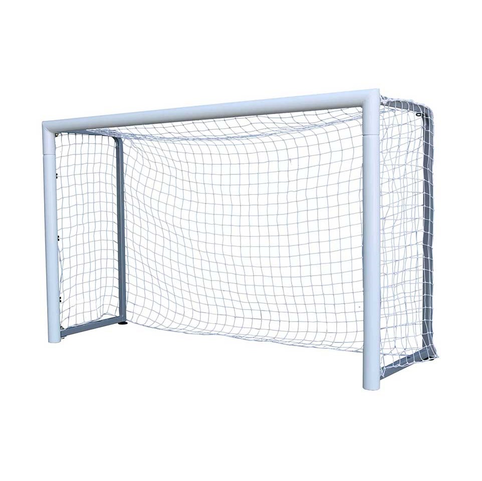 Lưới Khung Thành Bóng Đá Mini S12018, Sợi Xoắn 2mm, Ô Đơn 50mm Có Gút, Hình Hộp Sodex Sport Mã Sản Phẩm S12701W