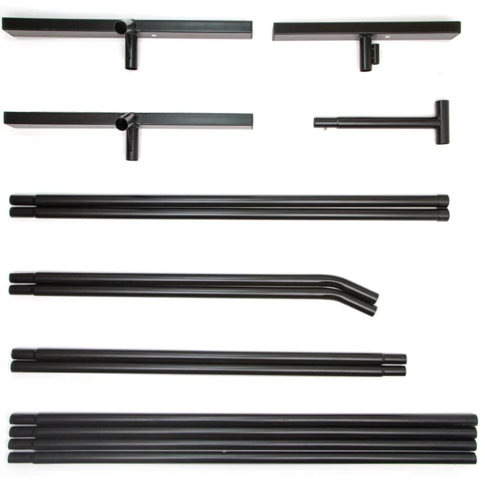 Lưới Pickleball Gearbox Di Động