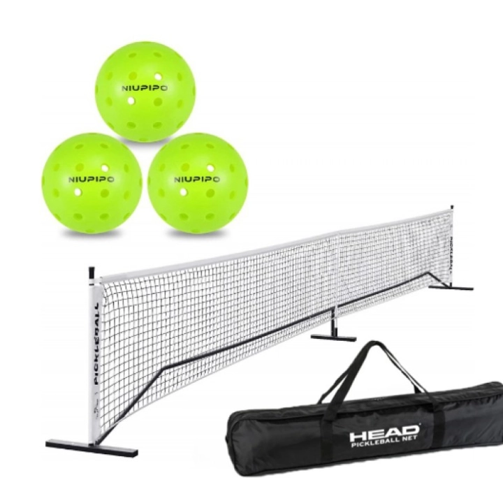 Lưới Sân Pickleball Head Net Chất liệu từ thép và nylon - mã sản phẩm 287202