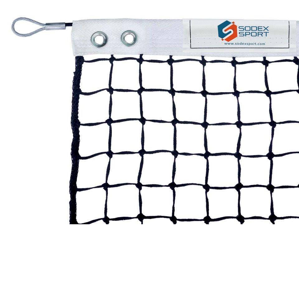 Lưới Pickleball Sodex S25945 | Sợi TW 3.0mm HDPE - Căng Sân Thể Thao