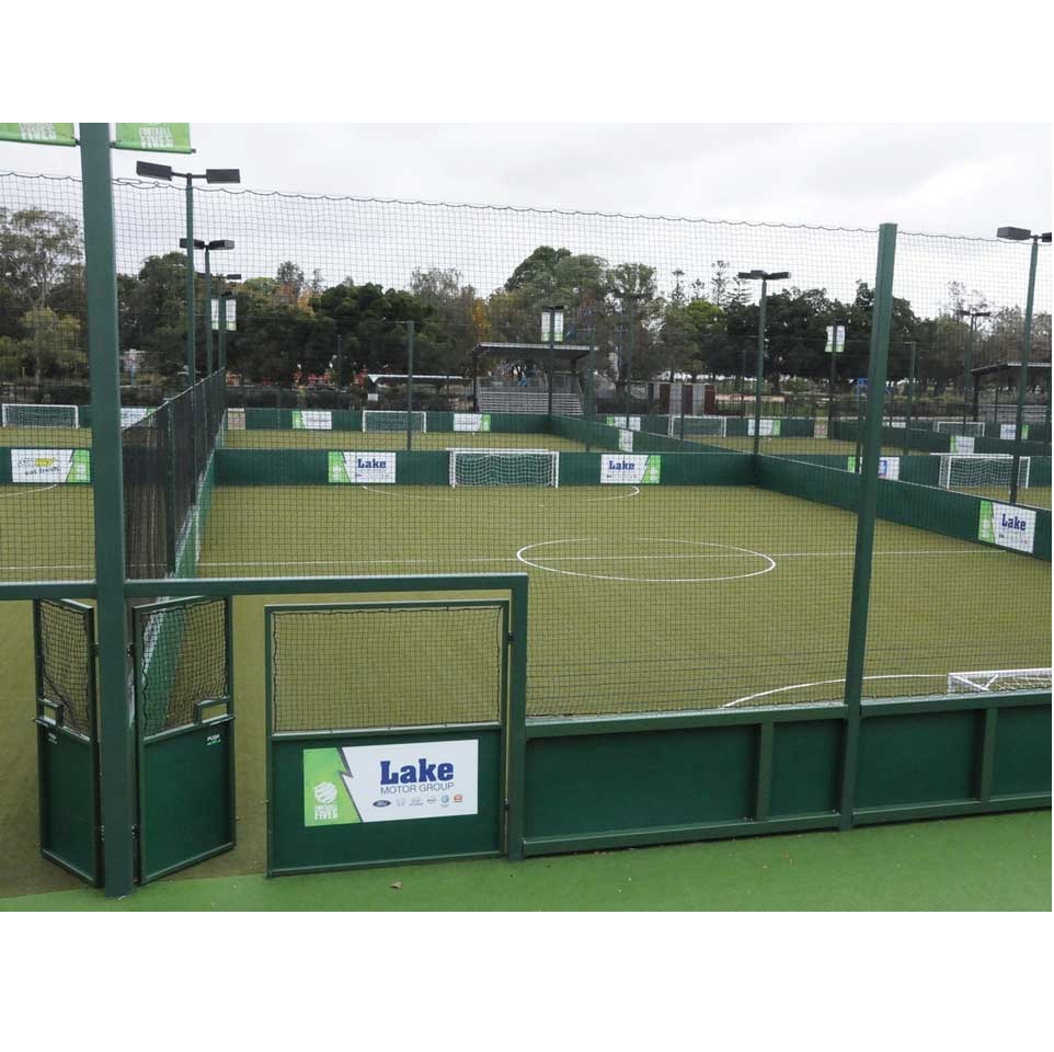 Lưới Rào Sợi TW Ø2.5mm, Ô Đơn 100mm Sodex Sport Mã Sản Phẩm S77025-100