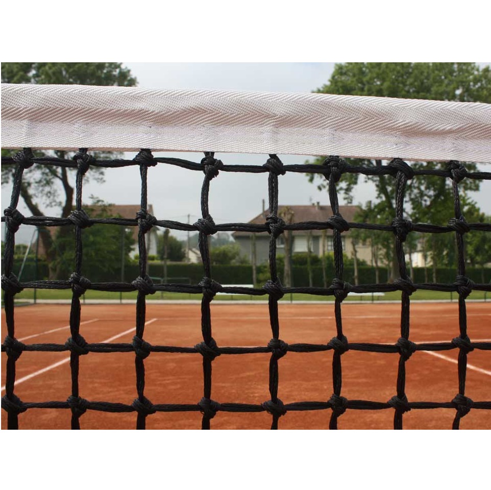 Lưới Tennis Sợi BR Ø3mm, Ô Đơn 45mm Với 6 Ô Trên Đôi, Băng Trên PES Và Băng Xung Quanh PVC Sodex Sport Mã Sản Phẩm S25876