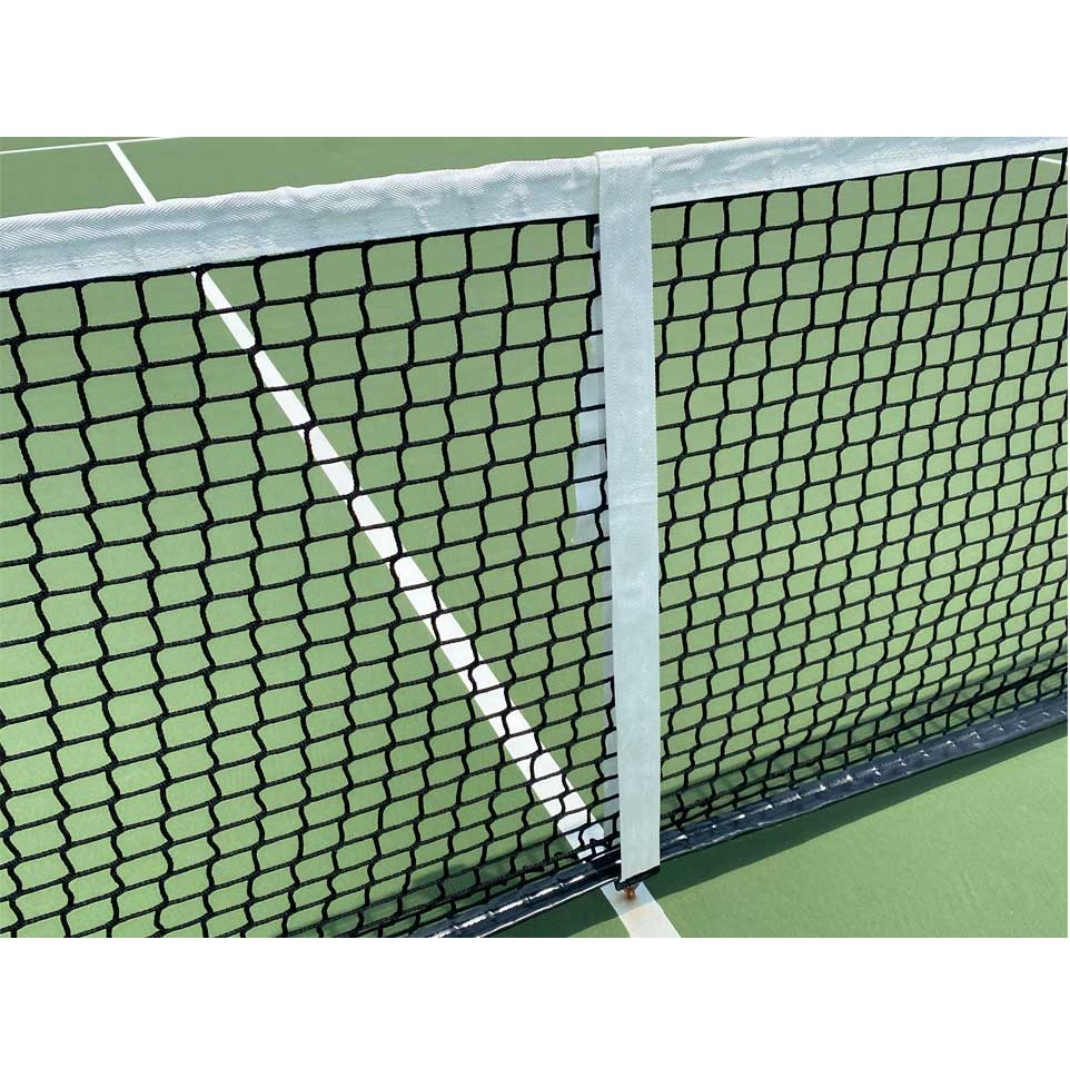 Lưới Tennis Sợi BR Ø4mm, Ô Đơn 48mm Với Băng Trên PES Và Băng Xung Quanh PVC, Không Gút Sodex Sport Mã Sản Phẩm S25886KL