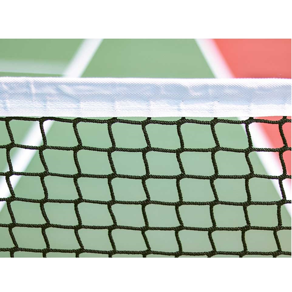 Lưới Tennis Sợi BR Ø4mm, Ô Đơn 48mm Với Băng Trên PES Và Băng Xung Quanh PVC, Không Gút Sodex Sport Mã Sản Phẩm S25886KL