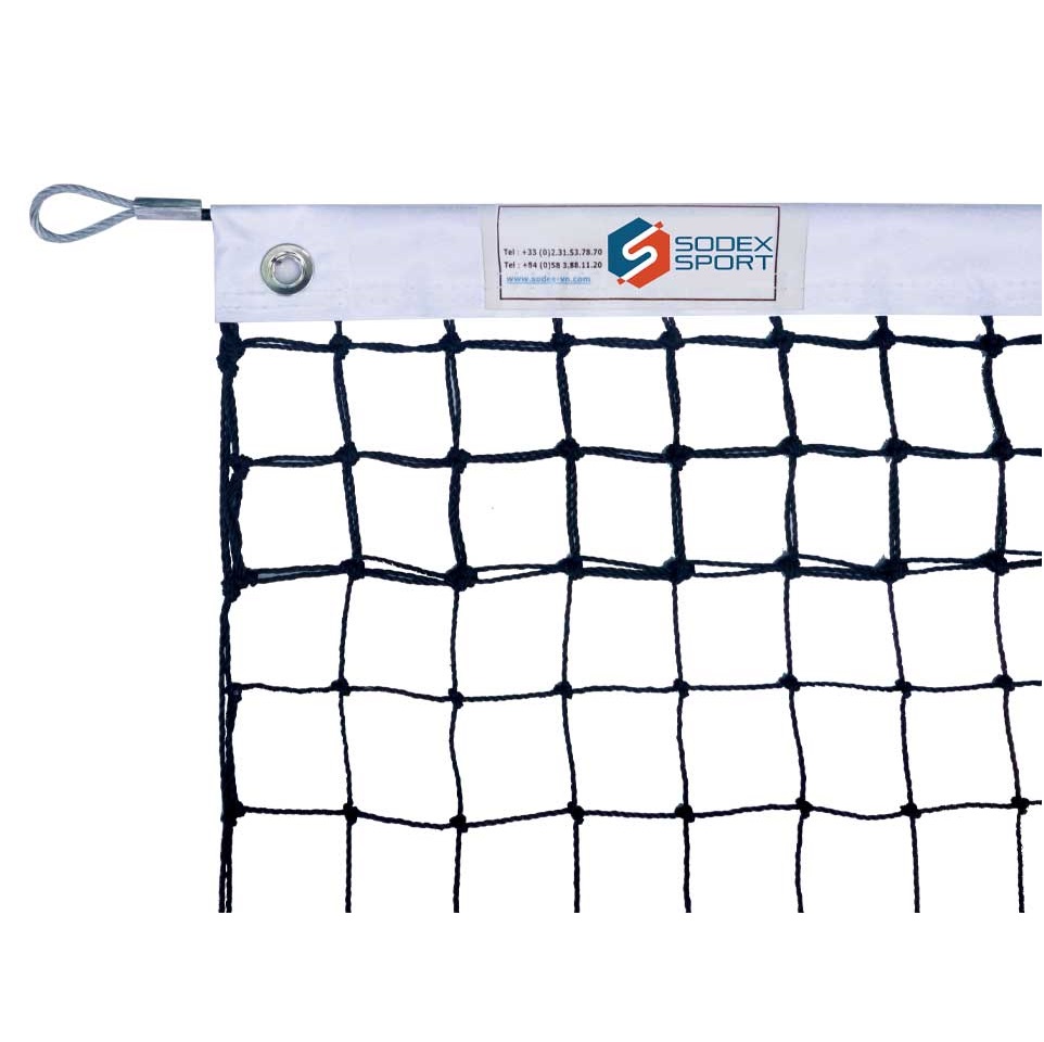 Lưới Tennis Sợi TW Ø2mm, Ô Đơn 48mm Sodex Sport Mã Sản Phẩm S25830