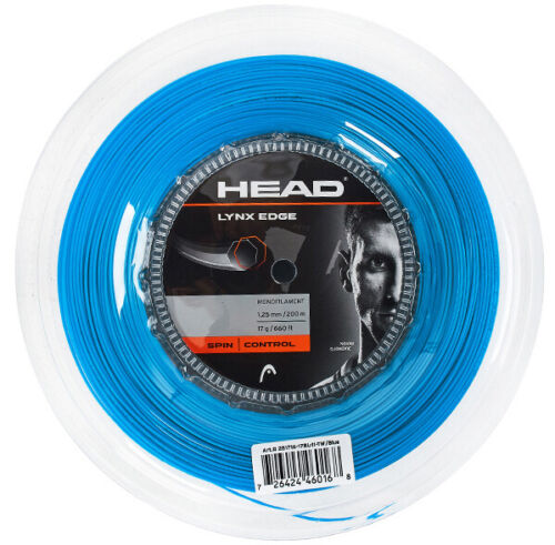 Cước Tennis Head LYNX EDGE | 281716 (Sợi)