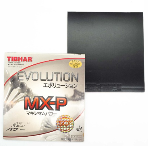 Mặt Vợt Bóng Bàn Tibhar Evolution MX-P 50 uy lực cực mạnh mẽ