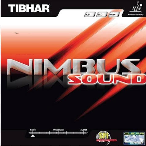 Mặt Vợt Bóng Bàn Tibhar Nimbus Sound giá tốt, dùng trong thi đáu