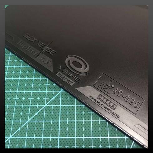 Mặt Vợt Bóng Bàn Yinhe Jupiter 2 chính hãng, hàng chất lượng cao