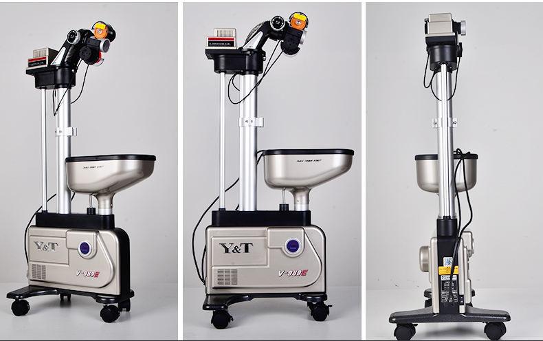 Máy Bắn Bóng Bàn Y&T 989E - hàng chính hãng chất lượng cao, giá tốt