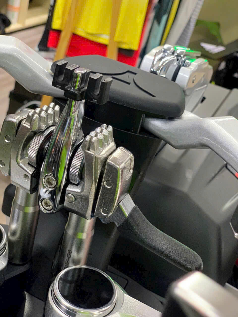 Máy Căng Dây Cước Vợt Cầu Lông Điện Tử | PRO String BP-470