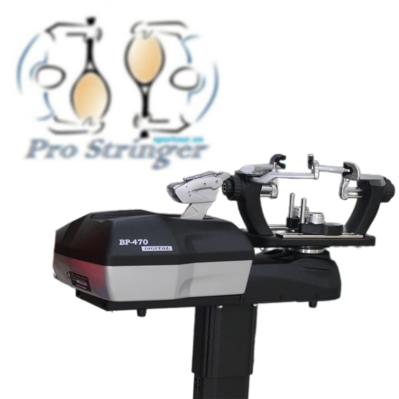 Máy Căng Dây Cước Vợt Cầu Lông Điện Tử | PRO String BP-470