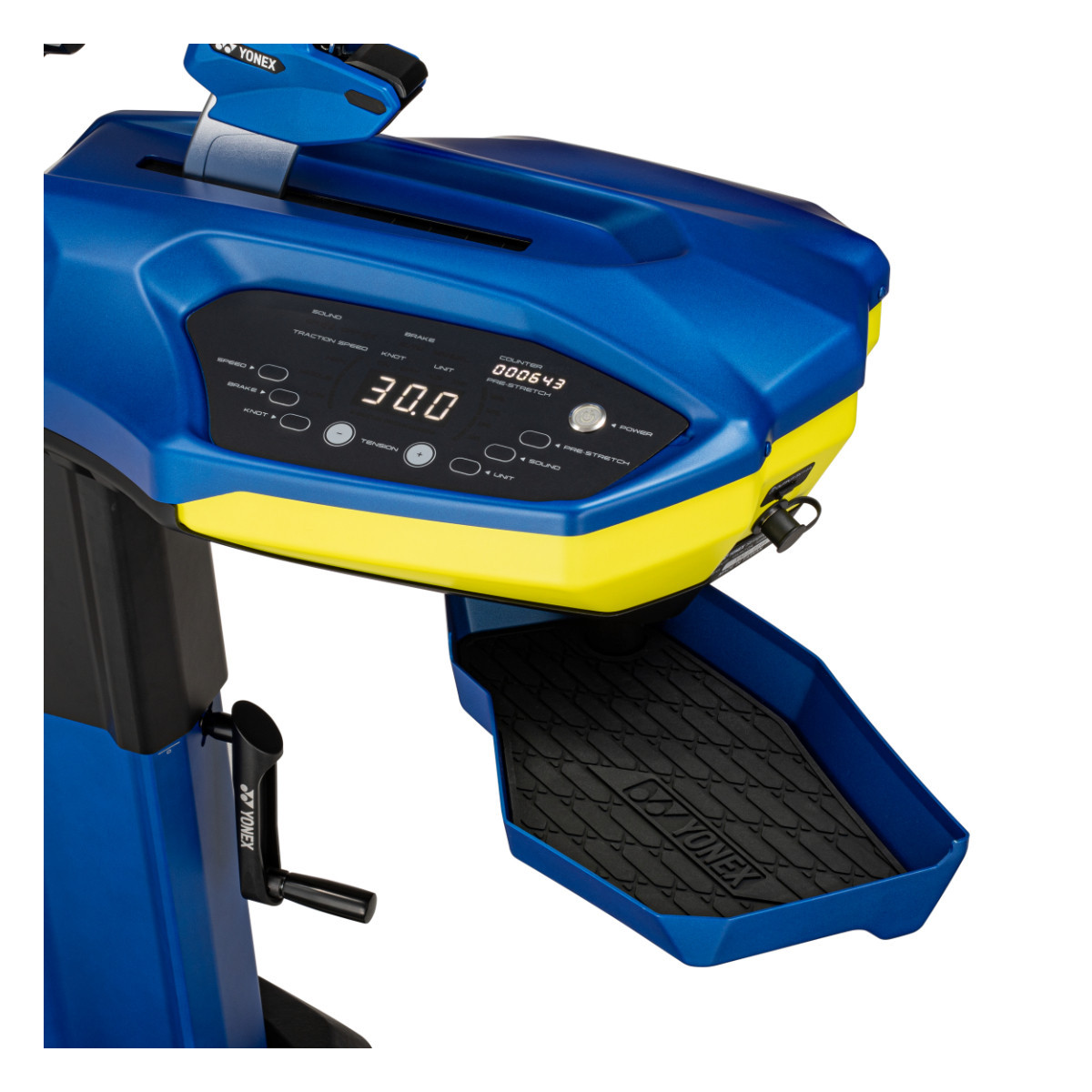 Máy Căng Vợt Cầu Lông Yonex PRECISION 3.0 | Màu Xanh