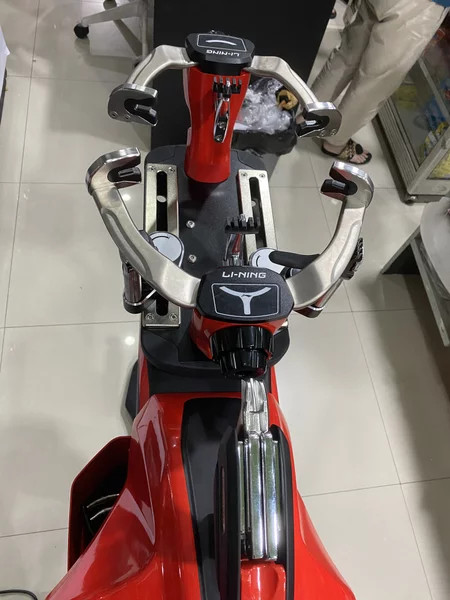 Máy Căng Vợt Chuyên Cầu Lông LiNing E5000 NEW | Năm 2024