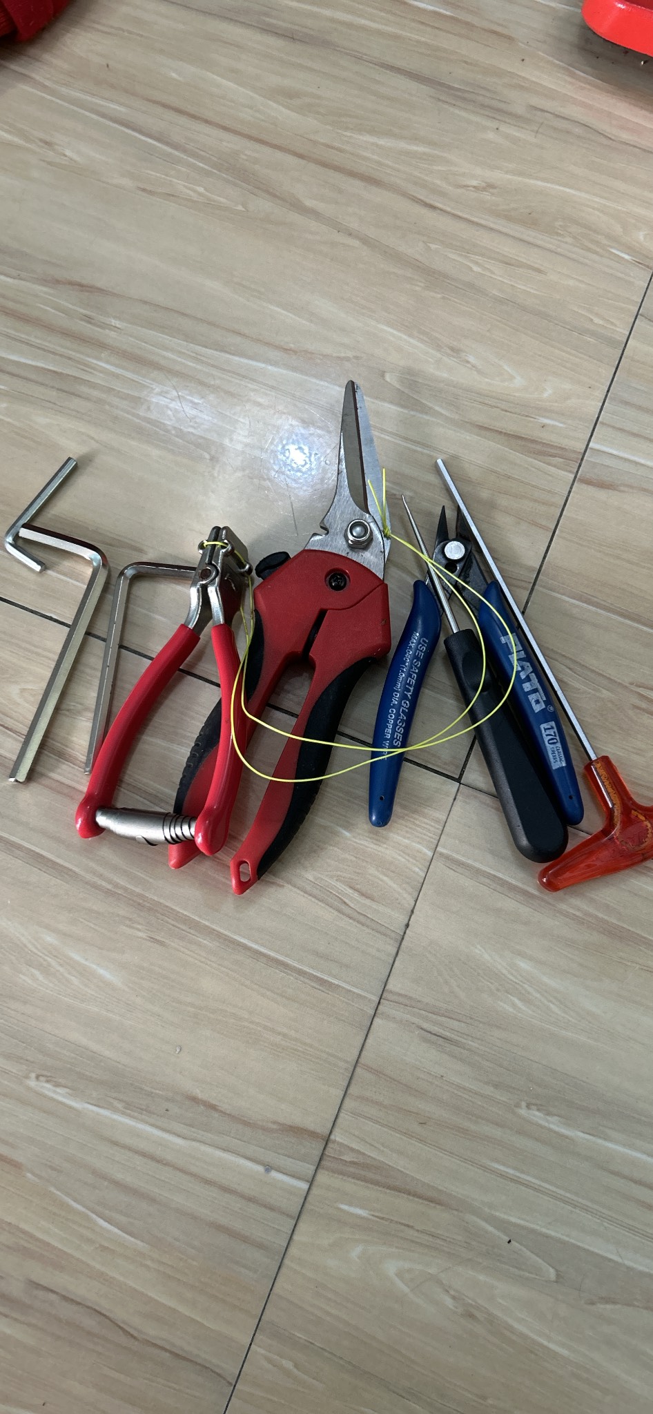 Máy Căng Vợt Cơ Lining M708 Cũ 90% | Giá chỉ từ 2x.Tr