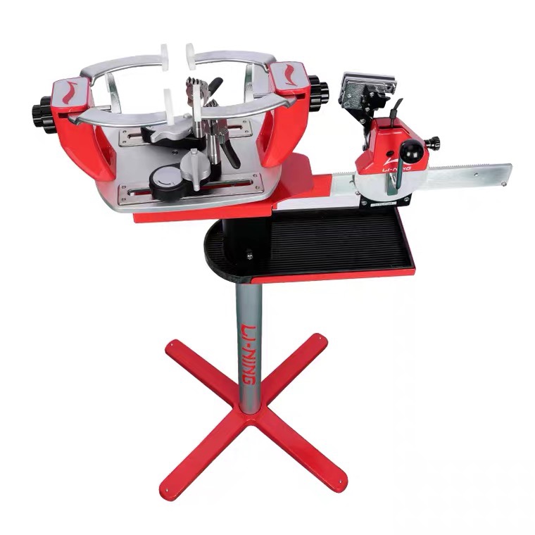 Máy Căng Vợt Cơ Lining M708 Cũ 90% | Giá chỉ từ 2x.Tr